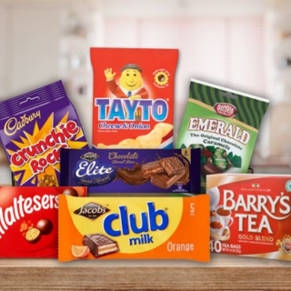 Emerald Hamper (FREE Delivery to USA) image